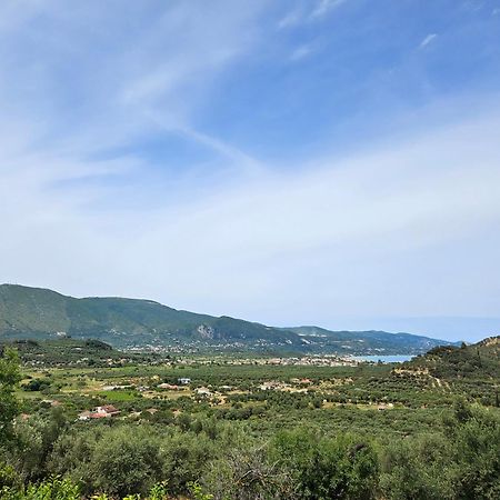 Kymanemi Zakynthos Cottage House Ano Yerakarion Exterior foto