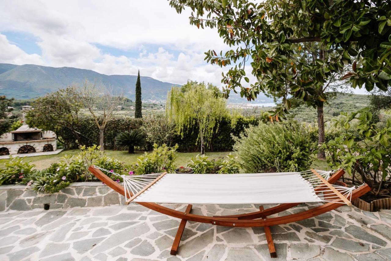 Kymanemi Zakynthos Cottage House Ano Yerakarion Exterior foto
