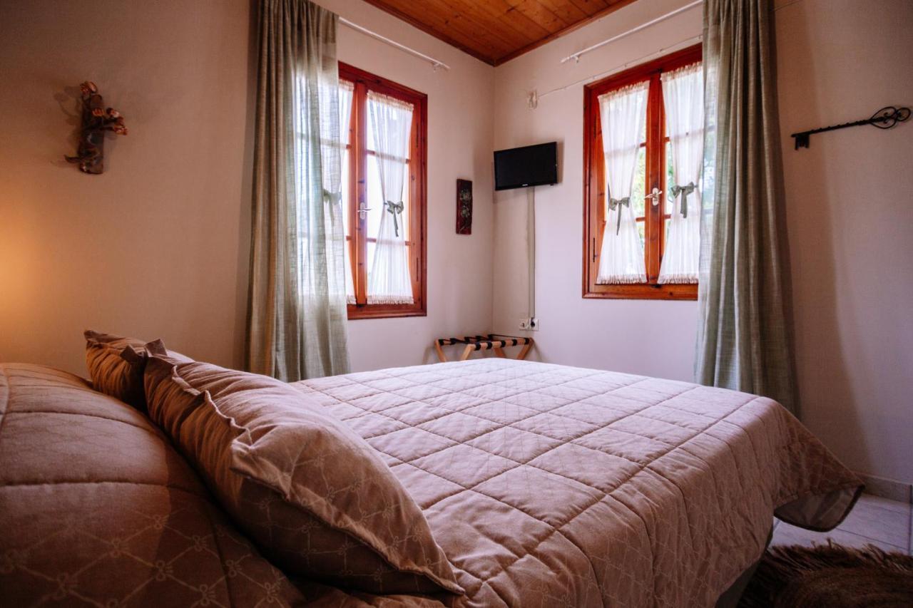 Kymanemi Zakynthos Cottage House Ano Yerakarion Exterior foto