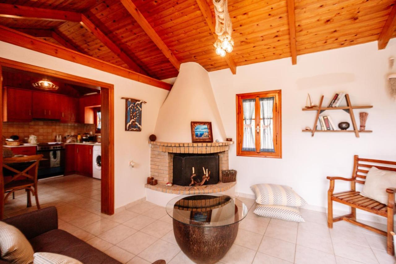 Kymanemi Zakynthos Cottage House Ano Yerakarion Exterior foto