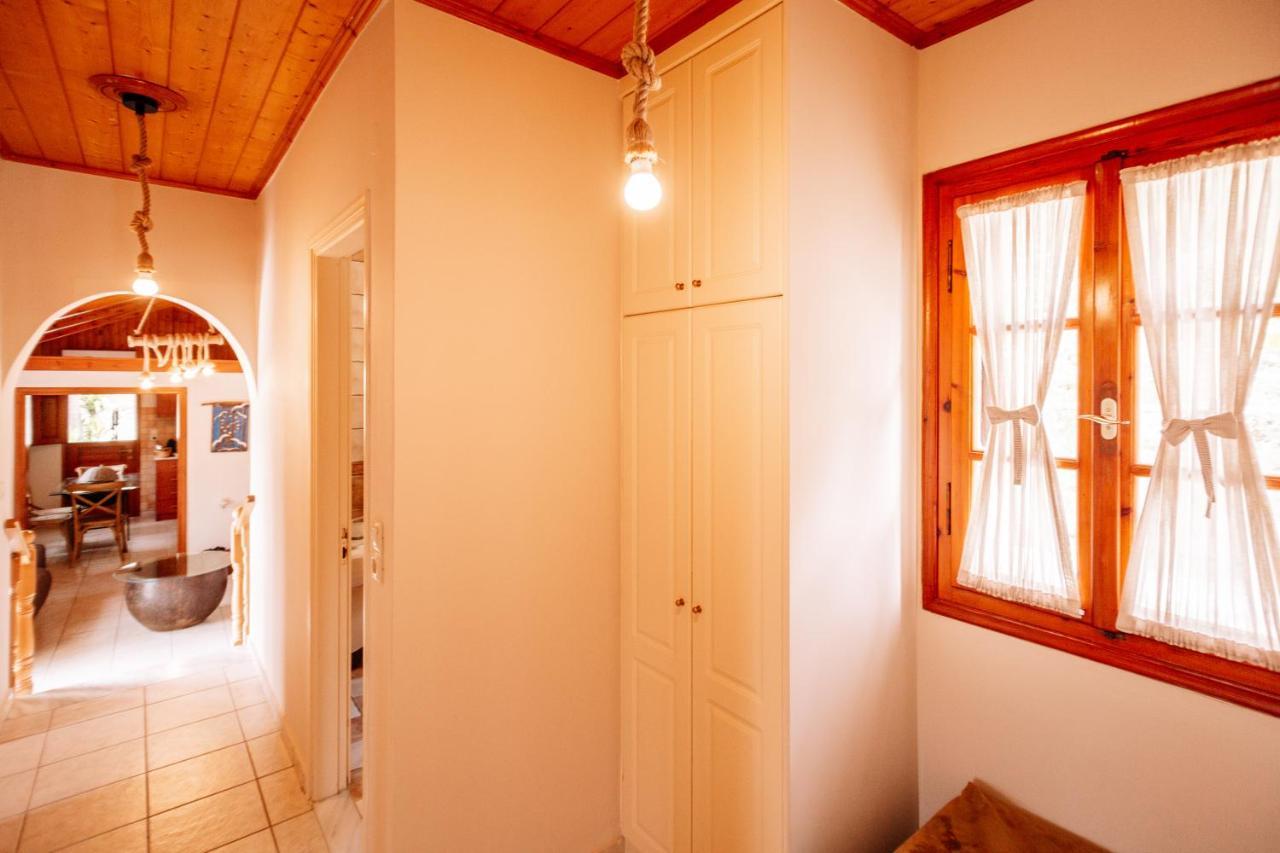 Kymanemi Zakynthos Cottage House Ano Yerakarion Exterior foto