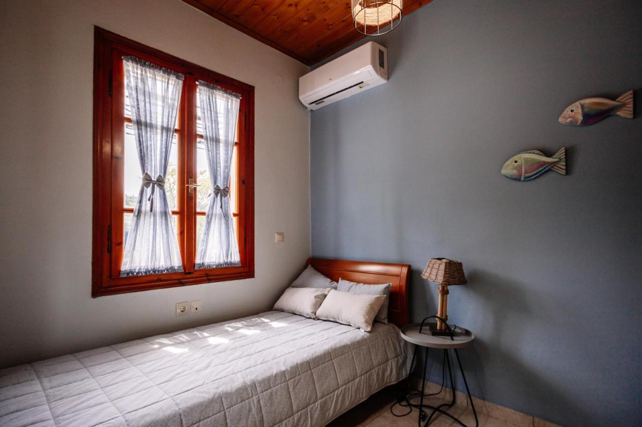 Kymanemi Zakynthos Cottage House Ano Yerakarion Exterior foto