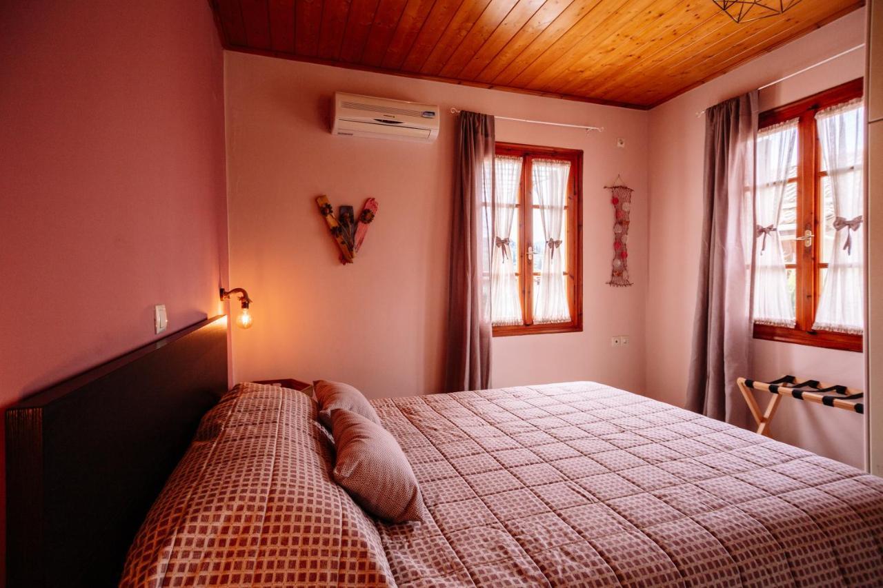Kymanemi Zakynthos Cottage House Ano Yerakarion Exterior foto