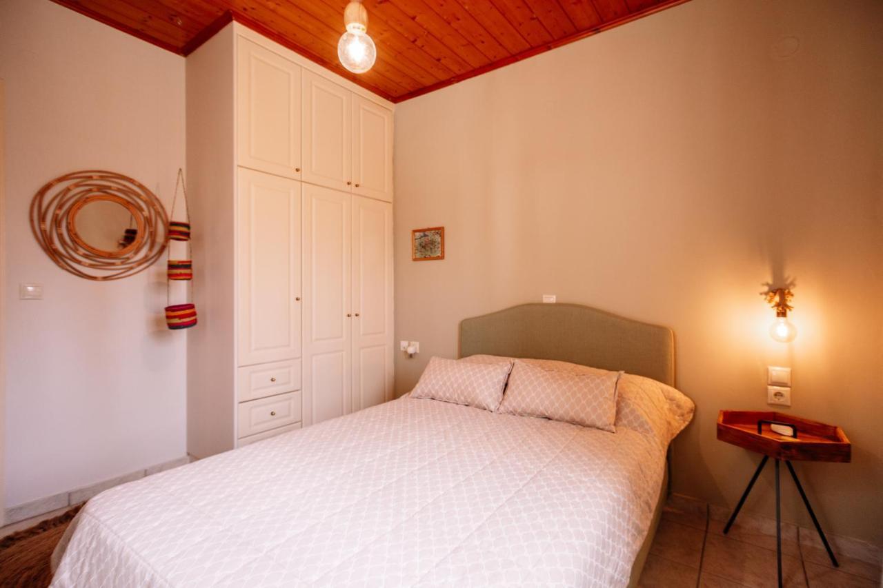 Kymanemi Zakynthos Cottage House Ano Yerakarion Exterior foto