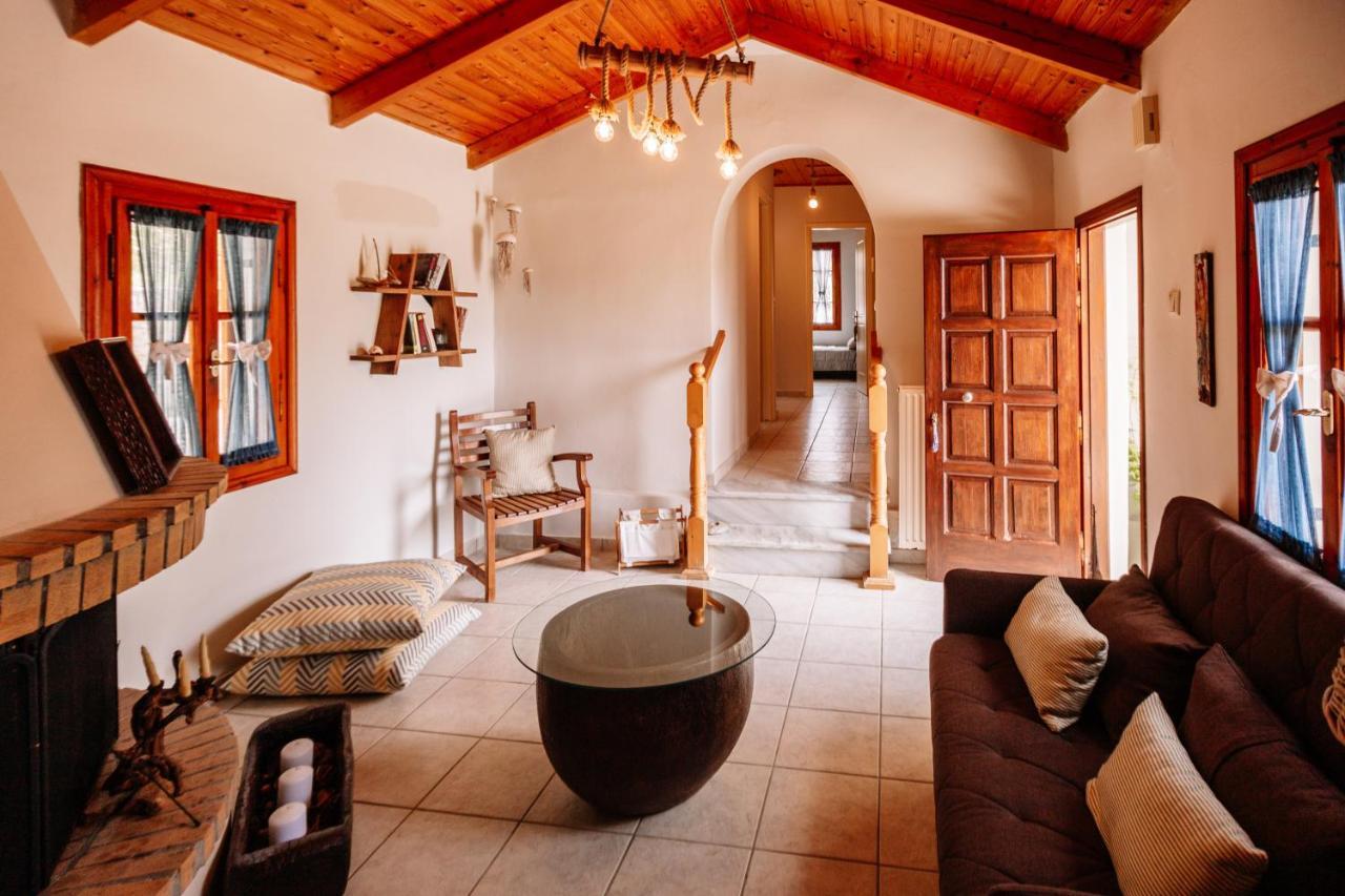 Kymanemi Zakynthos Cottage House Ano Yerakarion Exterior foto