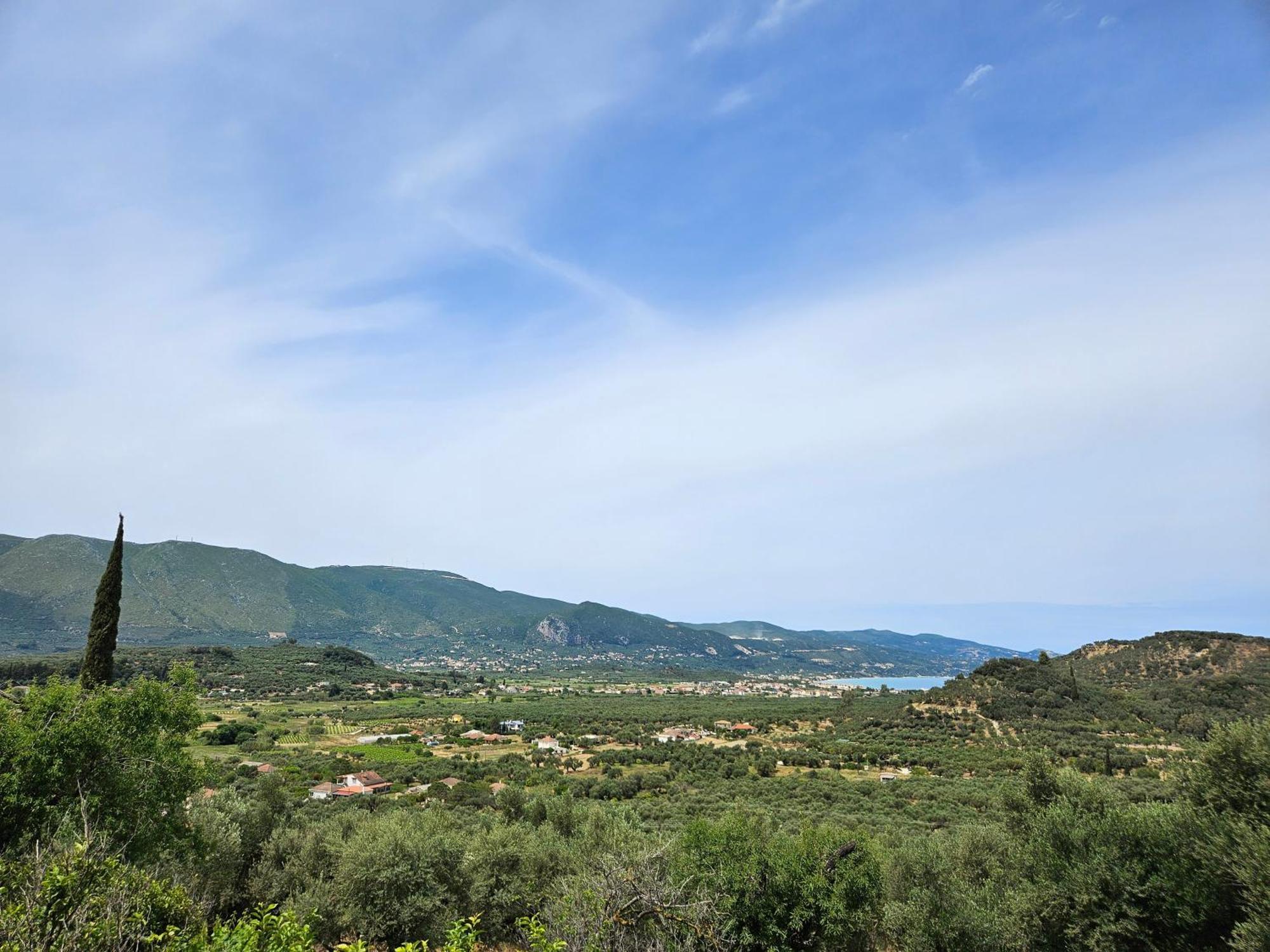 Kymanemi Zakynthos Cottage House Ano Yerakarion Exterior foto