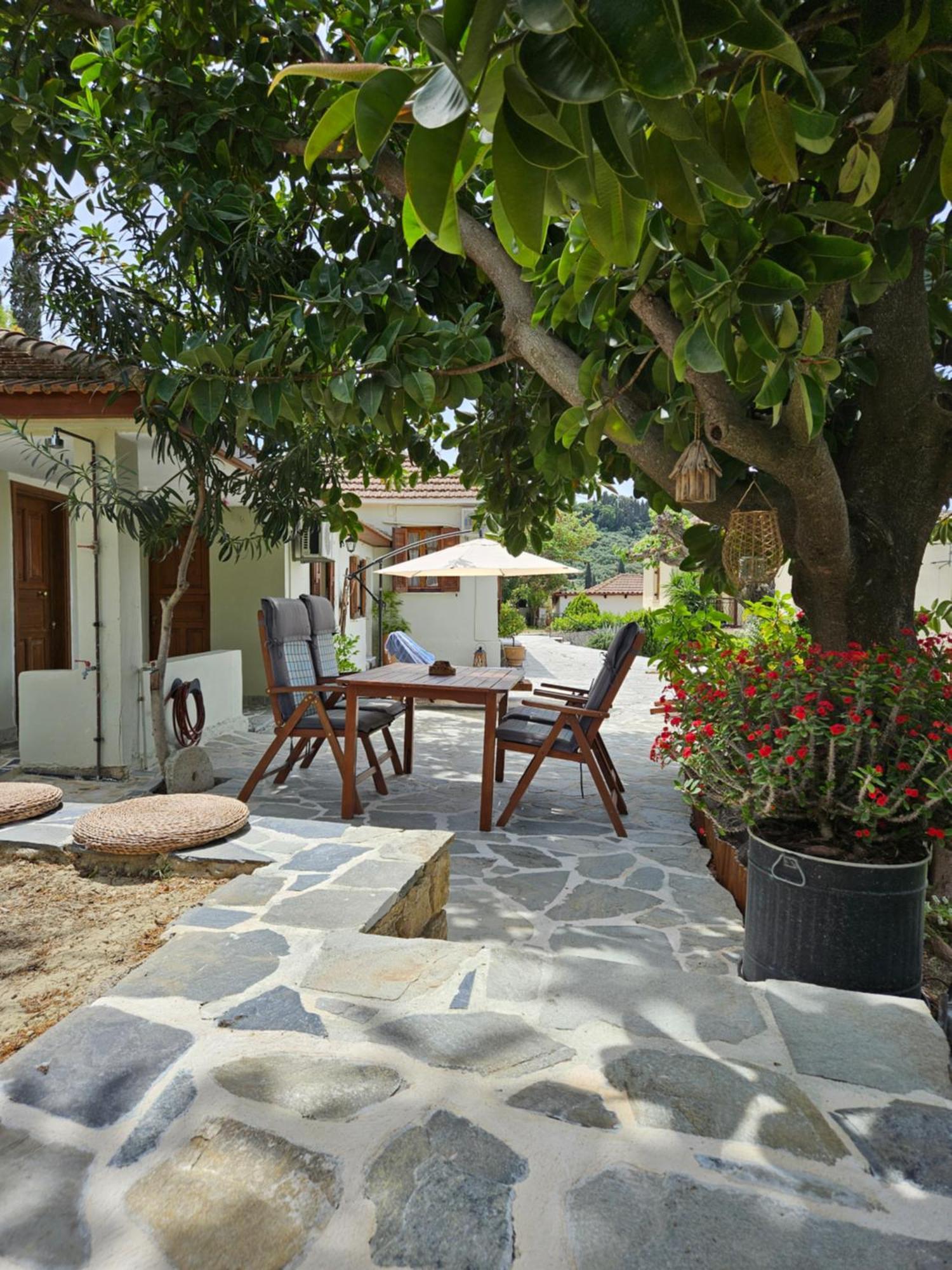 Kymanemi Zakynthos Cottage House Ano Yerakarion Exterior foto