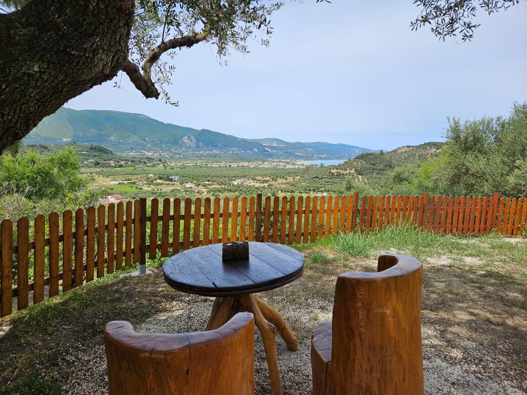 Kymanemi Zakynthos Cottage House Ano Yerakarion Exterior foto