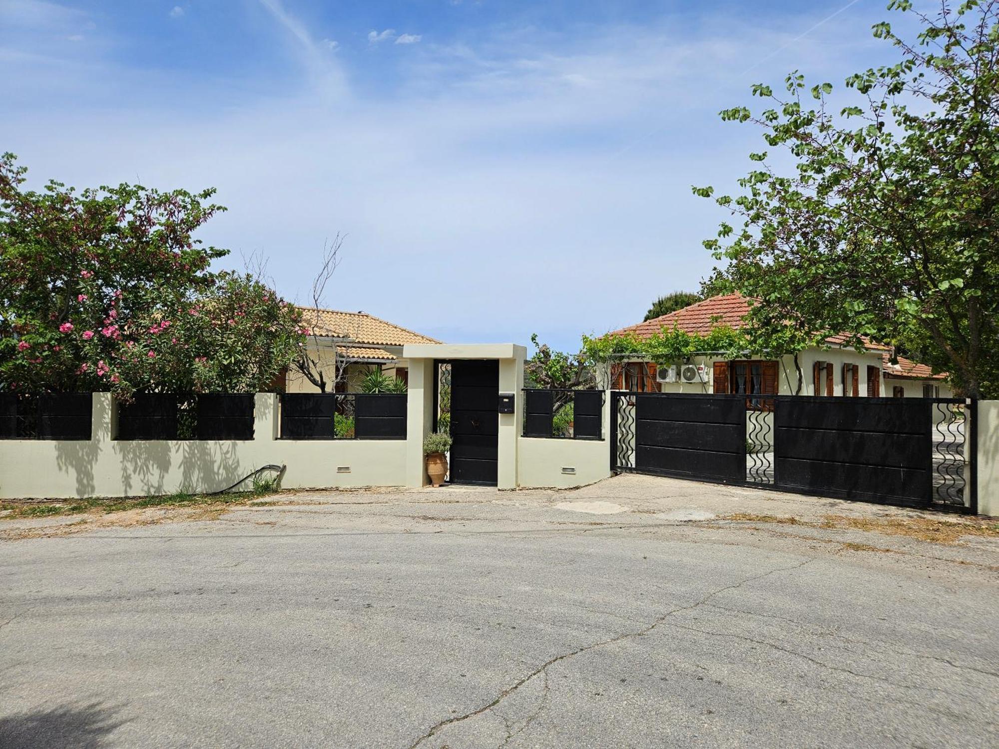 Kymanemi Zakynthos Cottage House Ano Yerakarion Exterior foto